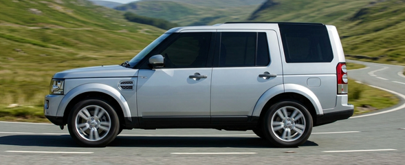 Land Rover Discovery 4