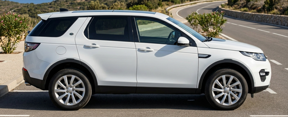 Range Rover Sport 