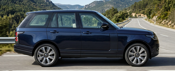 Range Rover Vogue