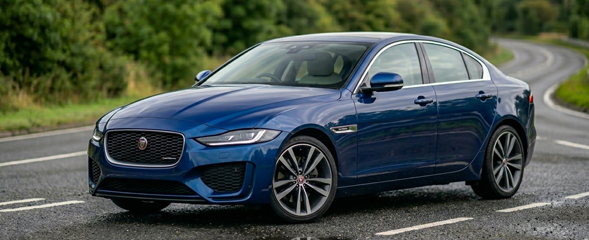 Jaguar Xe
